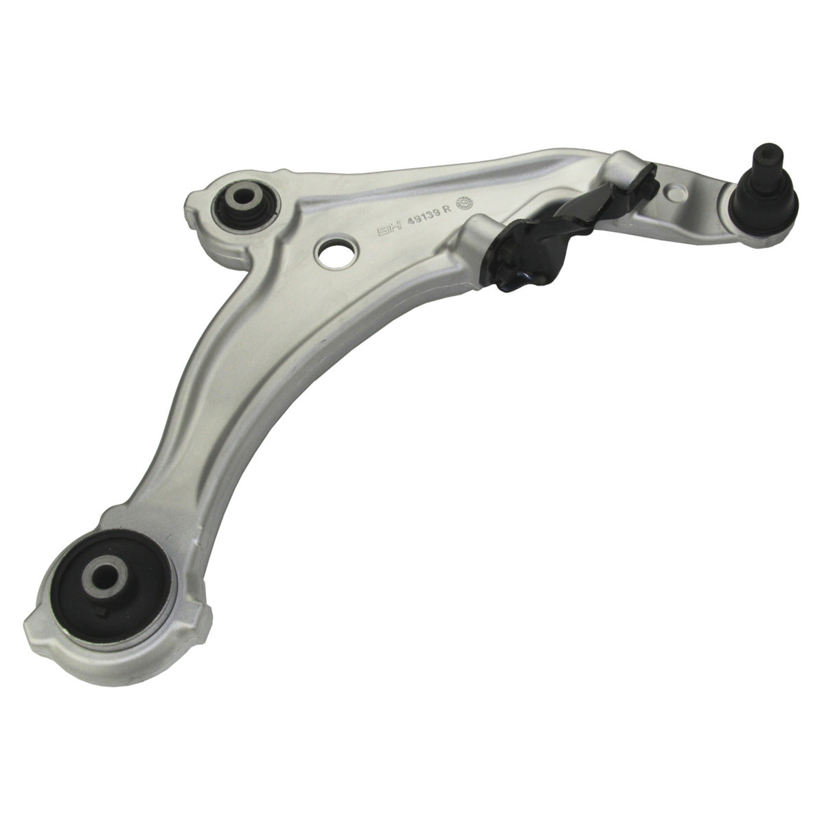 MOOG RK622054 Front Right Lower Control Arm and Ball Joint Assembly for Nissan Maxima