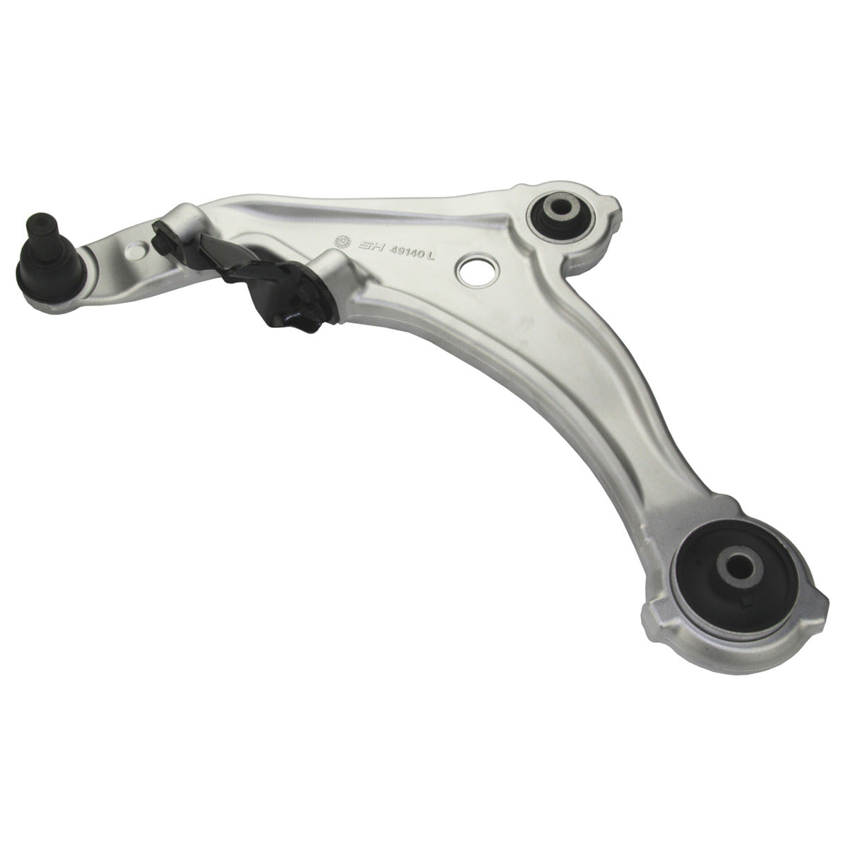 MOOG RK622059 Front Left Lower Control Arm and Ball Joint Assembly for Nissan Maxima