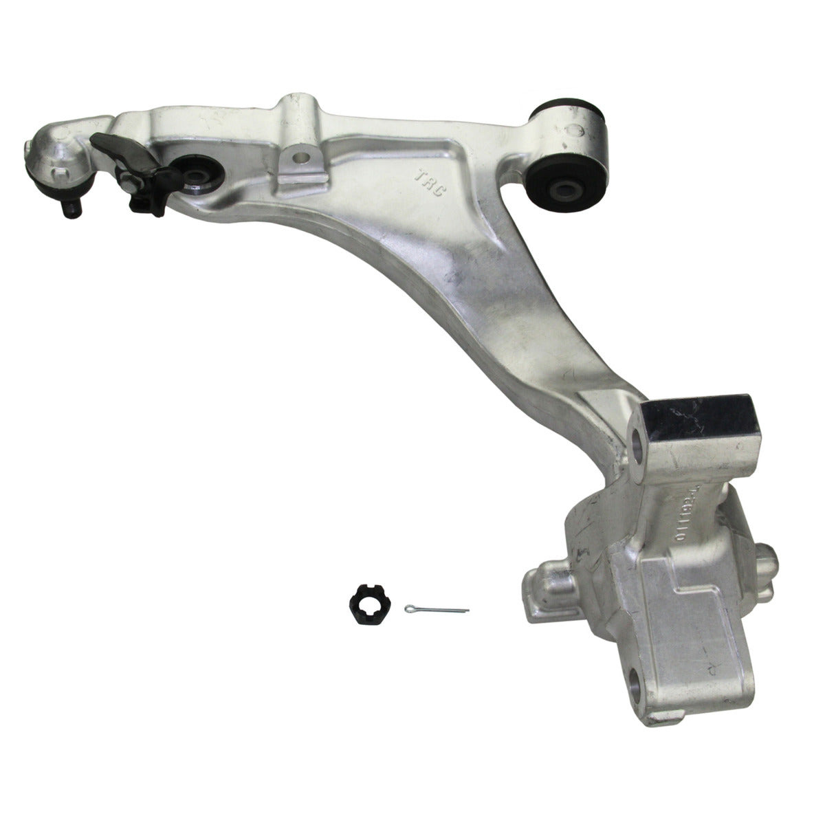 MOOG RK622085 Front Left Lower Control Arm and Ball Joint Assembly for INFINITI QX70