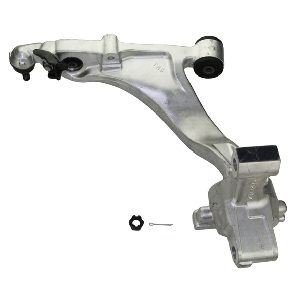 MOOG RK622085 Front Left Lower Control Arm and Ball Joint Assembly for INFINITI QX70