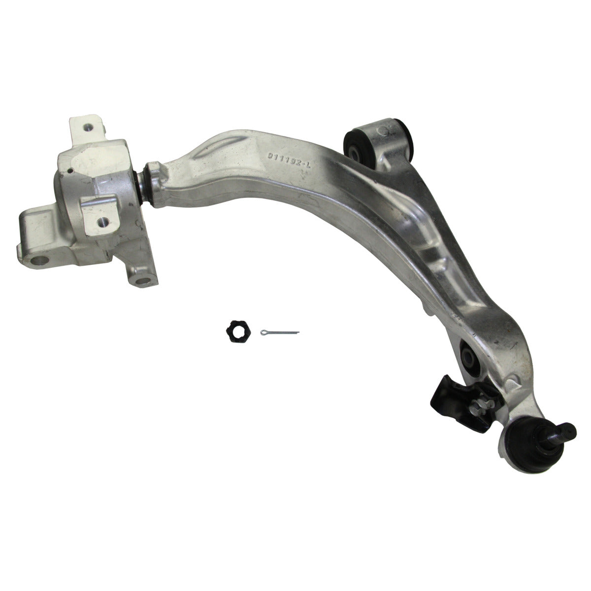 MOOG RK622085 Front Left Lower Control Arm and Ball Joint Assembly for INFINITI QX70