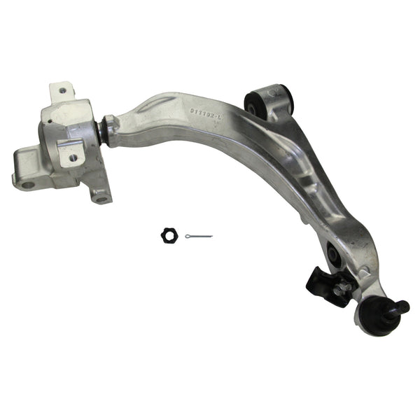 MOOG RK622085 Front Left Lower Control Arm and Ball Joint Assembly for INFINITI QX70