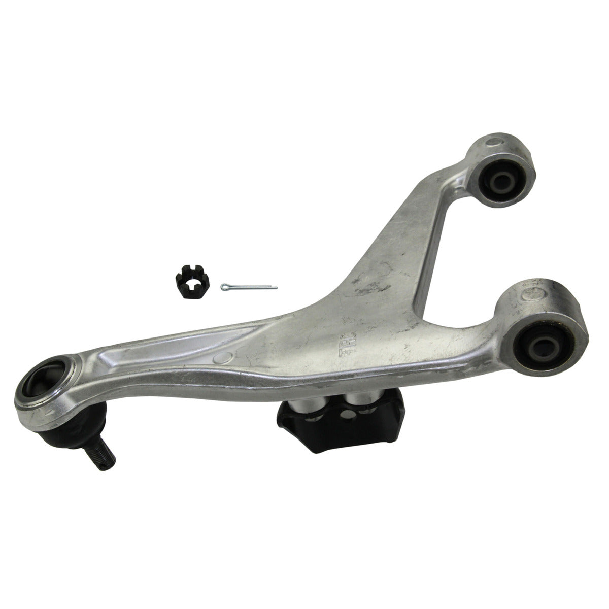MOOG RK622093 Rear Right Upper Control Arm and Ball Joint Assembly for INFINITI G37