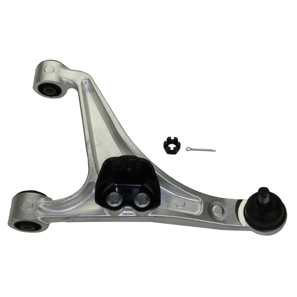MOOG RK622093 Rear Right Upper Control Arm and Ball Joint Assembly for INFINITI G37
