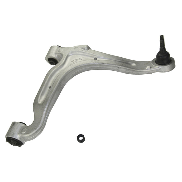 MOOG RK622100 Rear Left Upper Control Arm and Ball Joint Assembly for Cadillac CTS