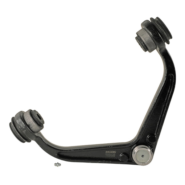 MOOG RK622128 Front Upper Control Arm and Ball Joint Assembly for Chevrolet Silverado 2500 HD