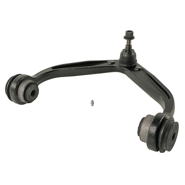 MOOG RK622128 Front Upper Control Arm and Ball Joint Assembly for Chevrolet Silverado 2500 HD