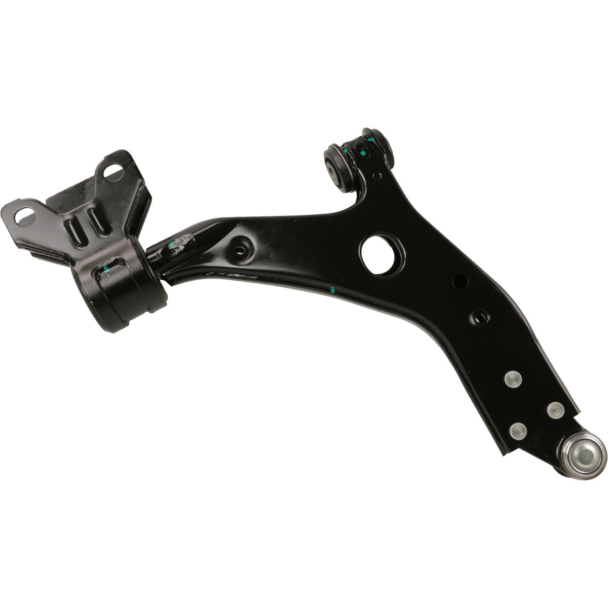 MOOG RK622136 Front Left Lower Control Arm and Ball Joint Assembly for Ford Escape