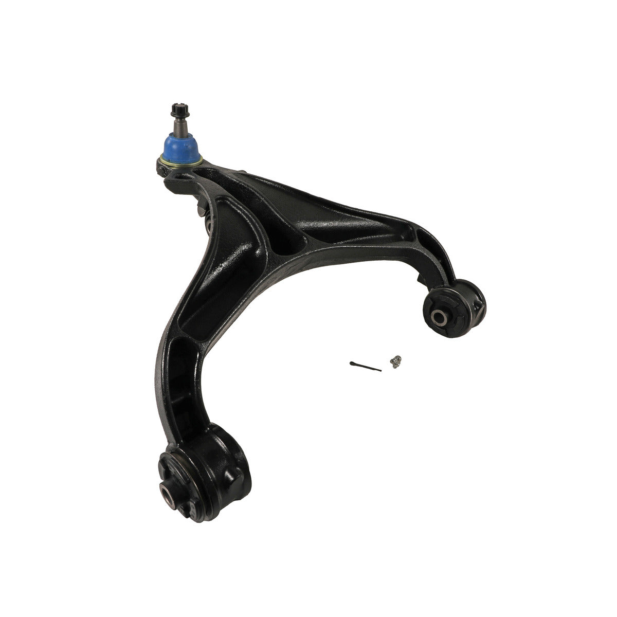 MOOG RK622147 Front Right Lower Control Arm and Ball Joint Assembly for Jeep Liberty
