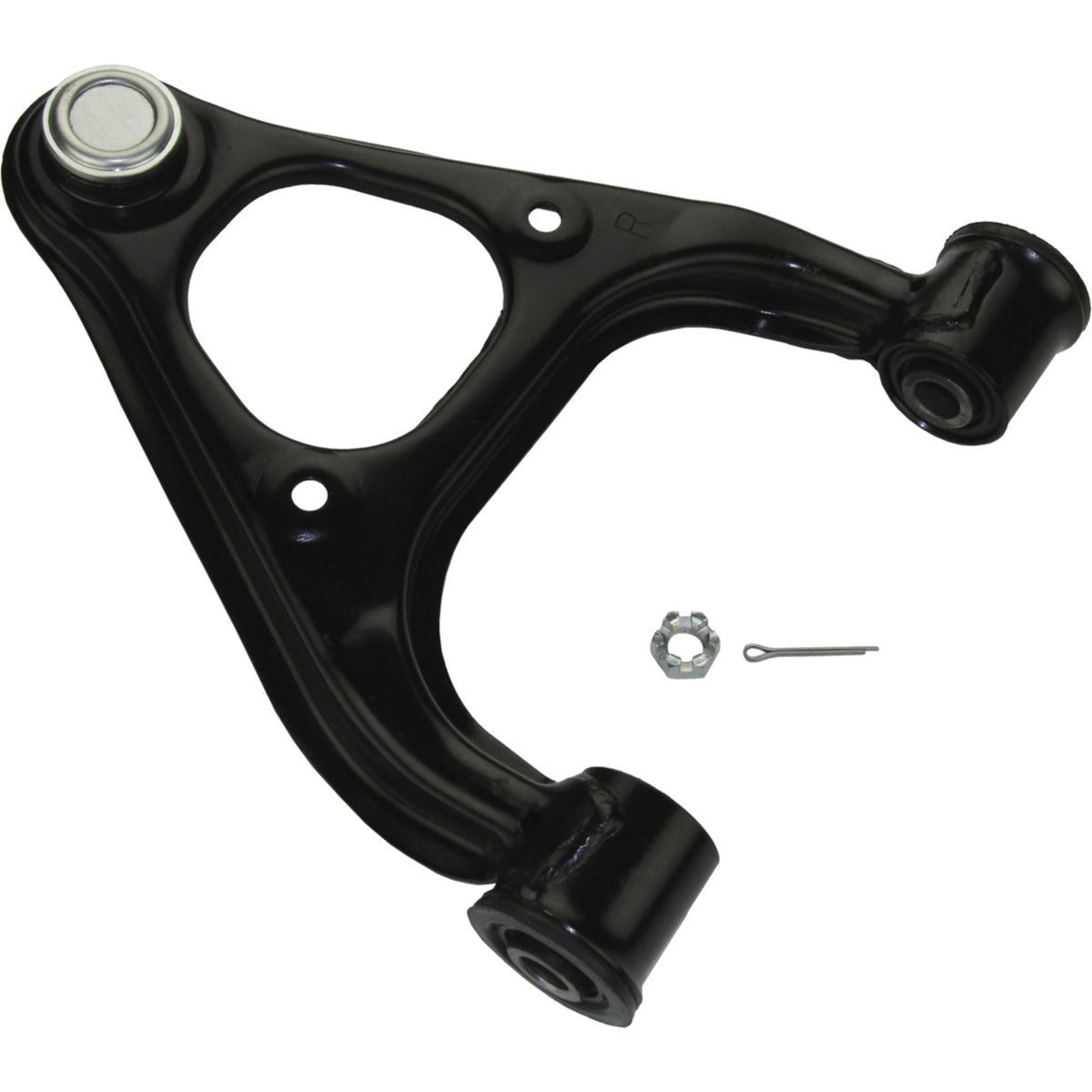 MOOG RK622178 Front Right Upper Control Arm and Ball Joint Assembly for Mazda Miata