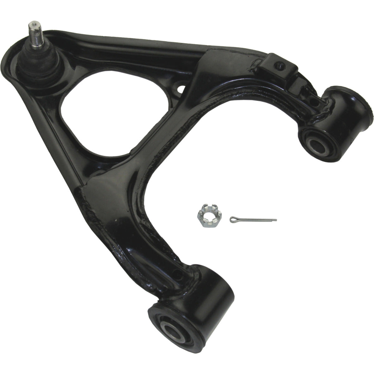 MOOG RK622178 Front Right Upper Control Arm and Ball Joint Assembly for Mazda Miata