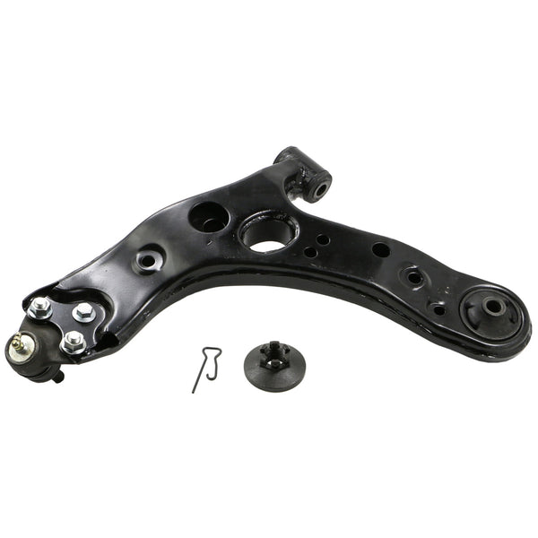 MOOG RK622202 Front Right Lower Control Arm and Ball Joint Assembly for Toyota Prius