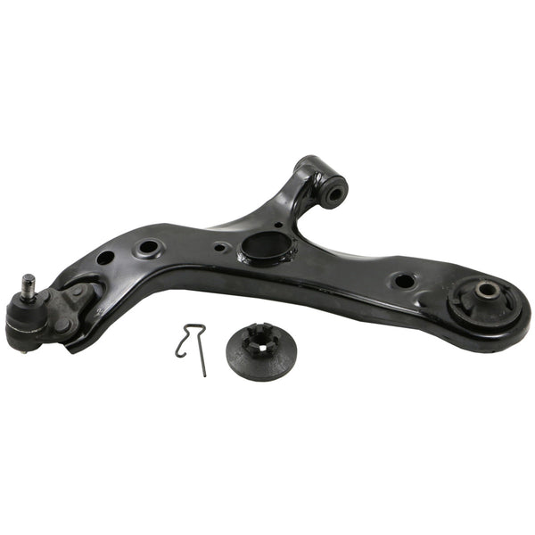MOOG RK622203 Front Left Lower Control Arm and Ball Joint Assembly for Toyota Prius