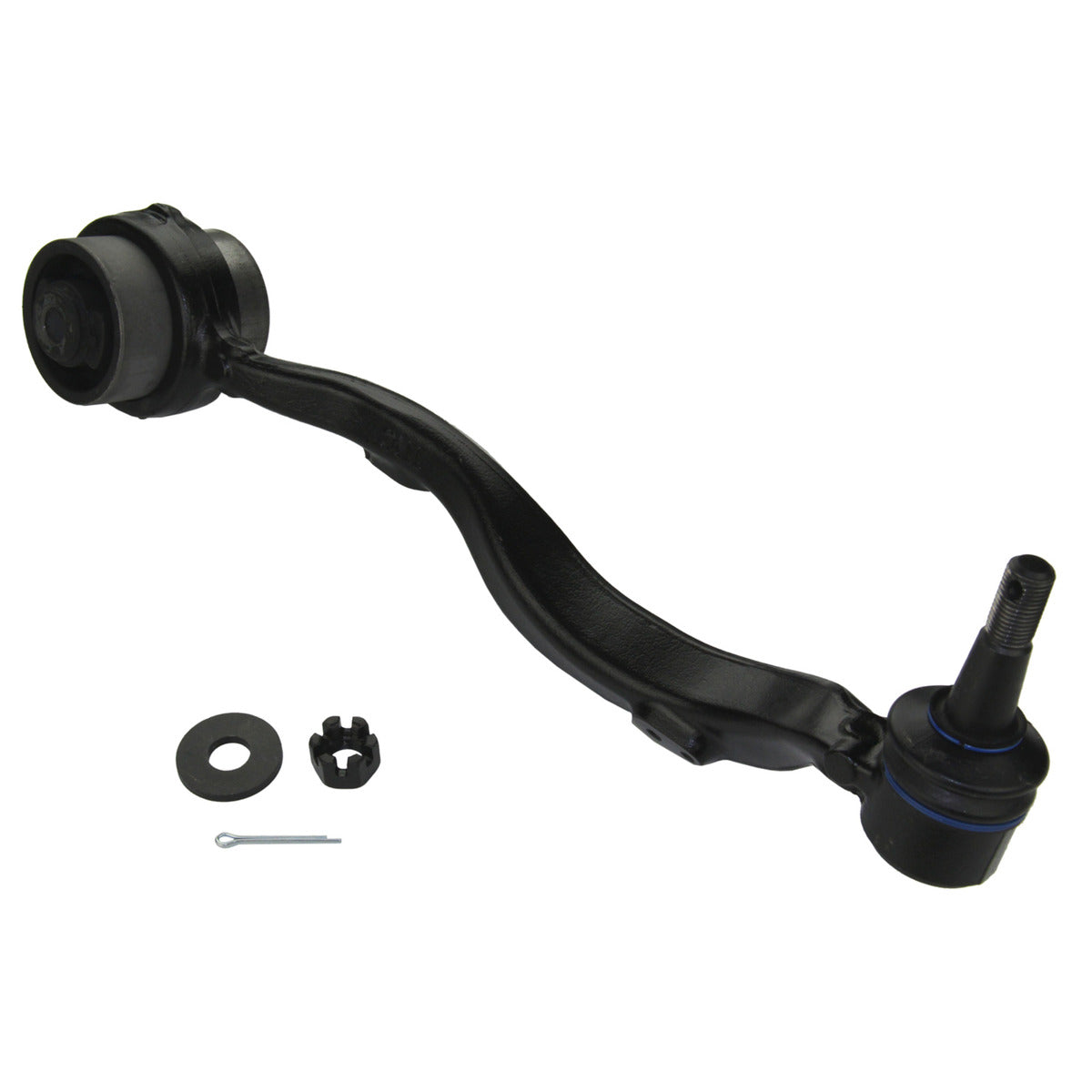 MOOG RK622207 Front Right Lower Forward Control Arm and Ball Joint Assembly for Lexus LS460