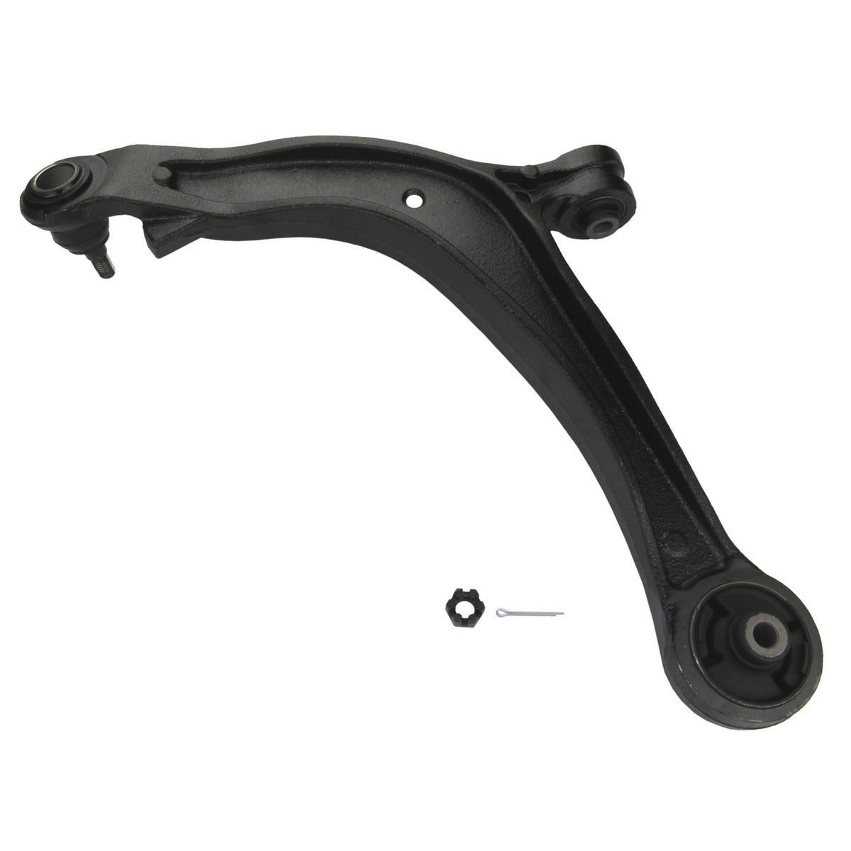 MOOG RK622210 Front Right Lower Control Arm and Ball Joint Assembly for Honda Odyssey