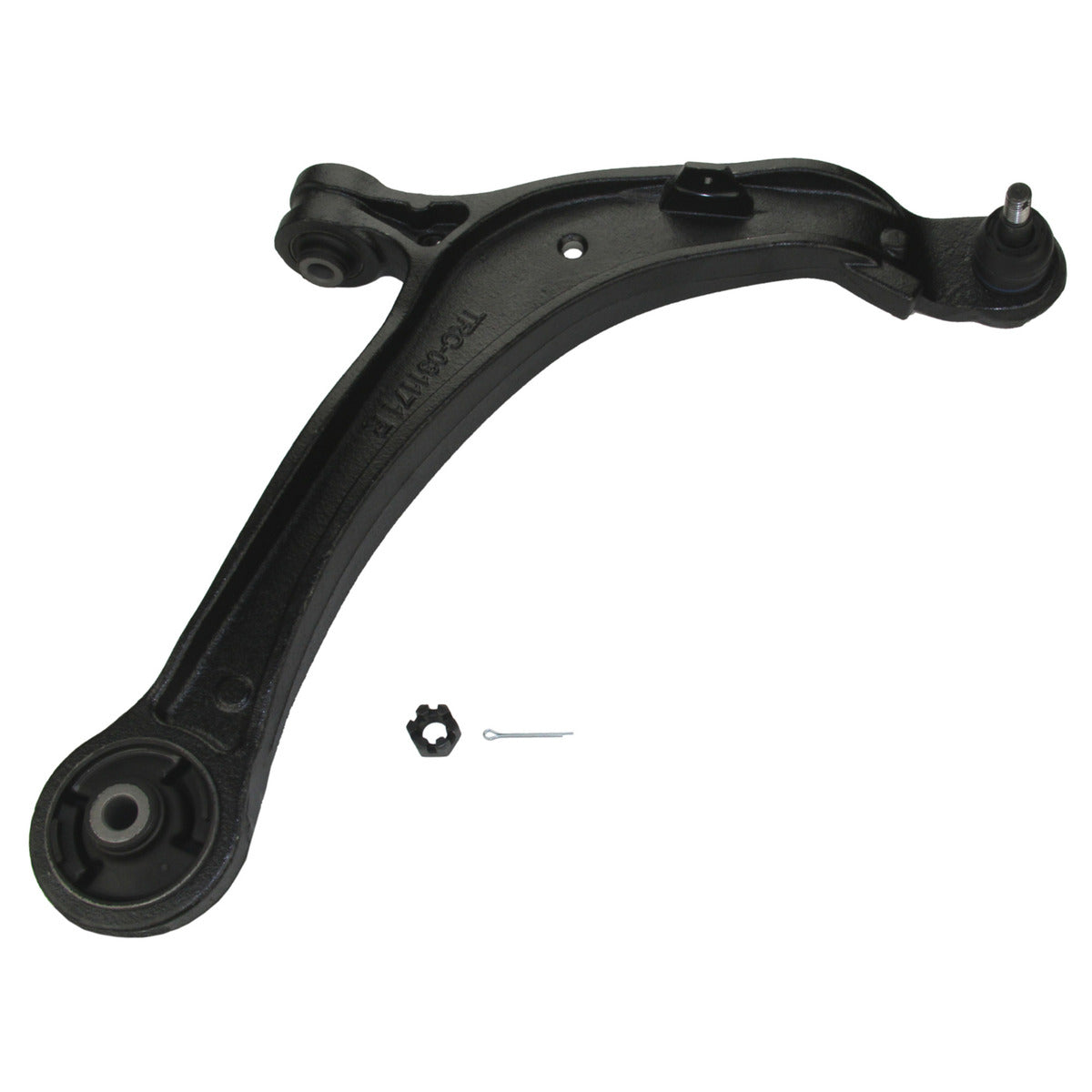 MOOG RK622210 Front Right Lower Control Arm and Ball Joint Assembly for Honda Odyssey