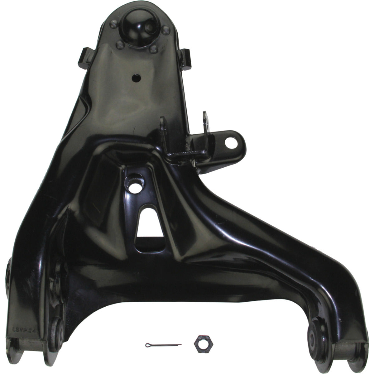 MOOG RK622213 Front Left Lower Control Arm and Ball Joint Assembly for Chevrolet S10