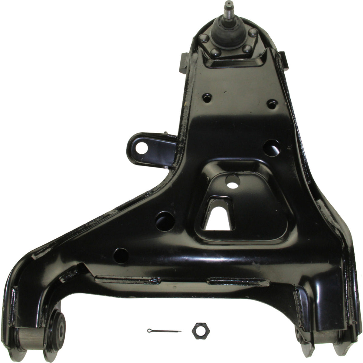 MOOG RK622213 Front Left Lower Control Arm and Ball Joint Assembly for Chevrolet S10