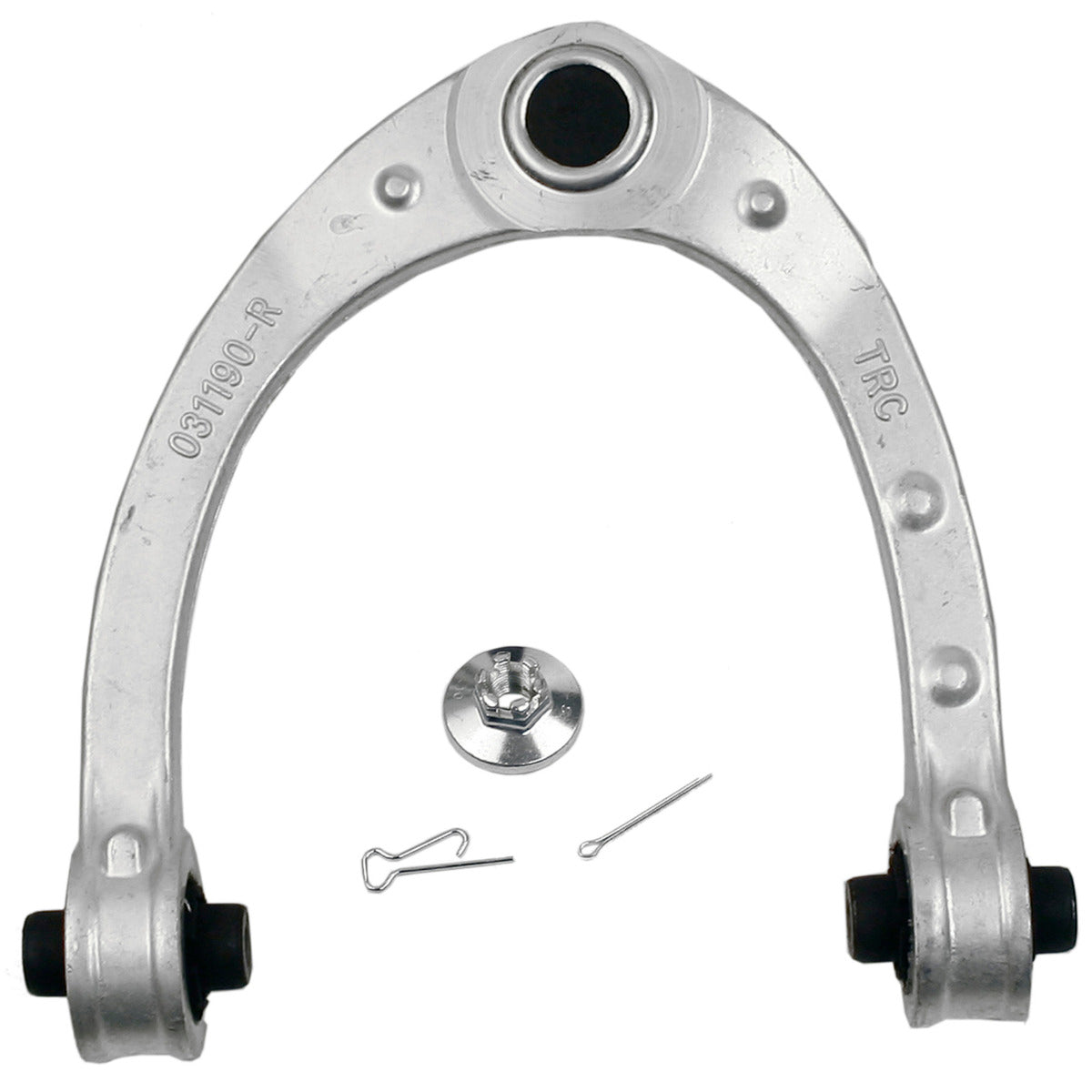 MOOG RK622221 Front Right Upper Control Arm and Ball Joint Assembly for Acura RL