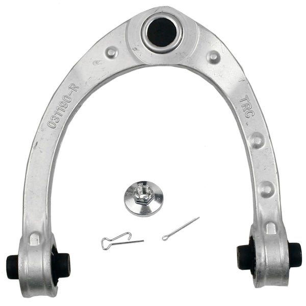 MOOG RK622221 Front Right Upper Control Arm and Ball Joint Assembly for Acura RL