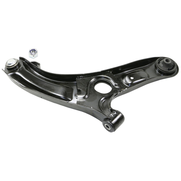 MOOG RK622232 Front Left Lower Control Arm and Ball Joint Assembly for Hyundai Elantra