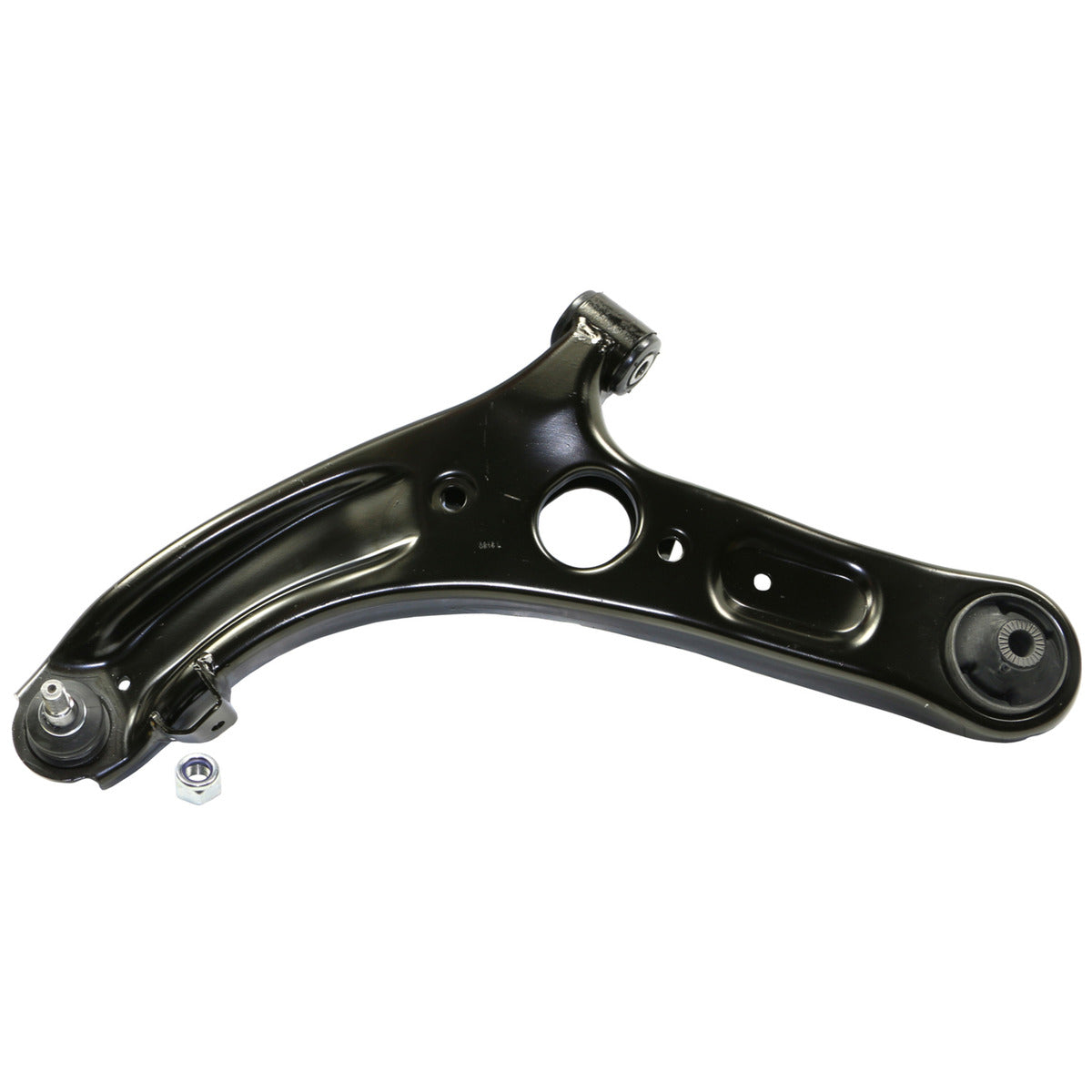 MOOG RK622232 Front Left Lower Control Arm and Ball Joint Assembly for Hyundai Elantra