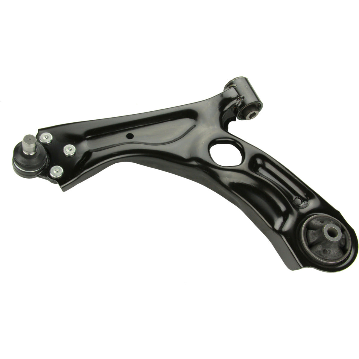 MOOG RK622426 Front Left Lower Control Arm and Ball Joint Assembly for Chevrolet Sonic