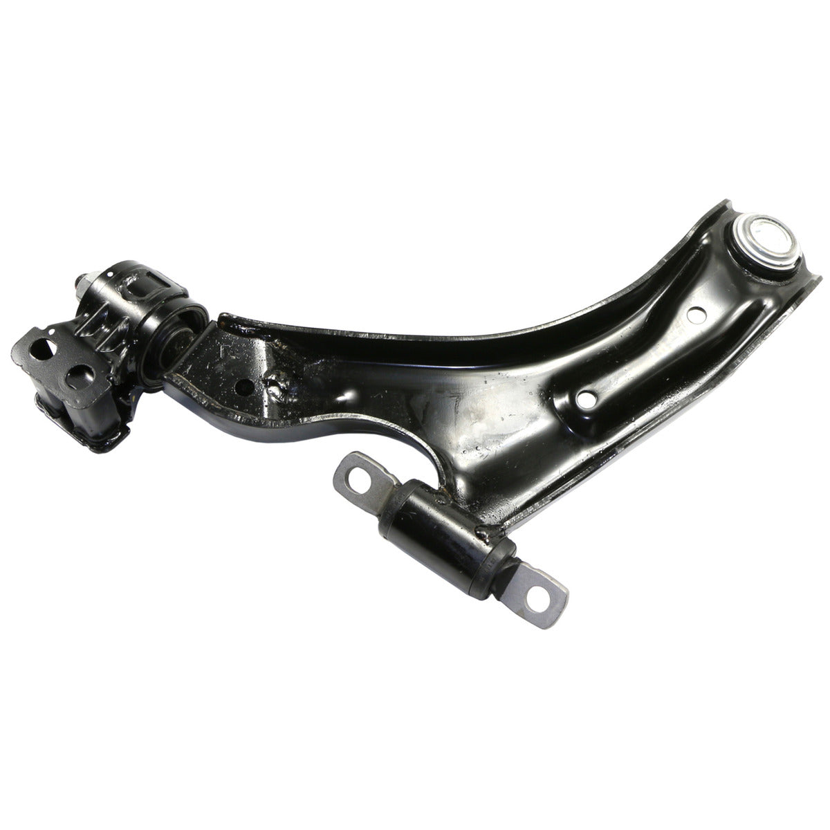 MOOG RK622430 Front Right Lower Control Arm and Ball Joint Assembly for Chevrolet Spark