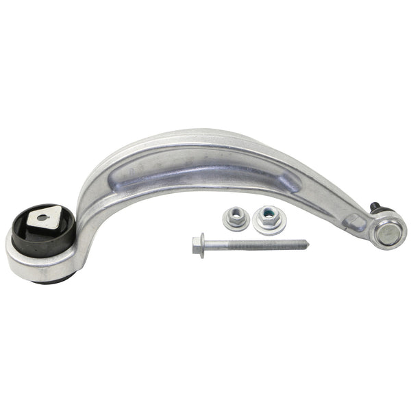 MOOG RK622650 Front Right Lower Rearward Control Arm and Ball Joint Assembly for Audi Q5