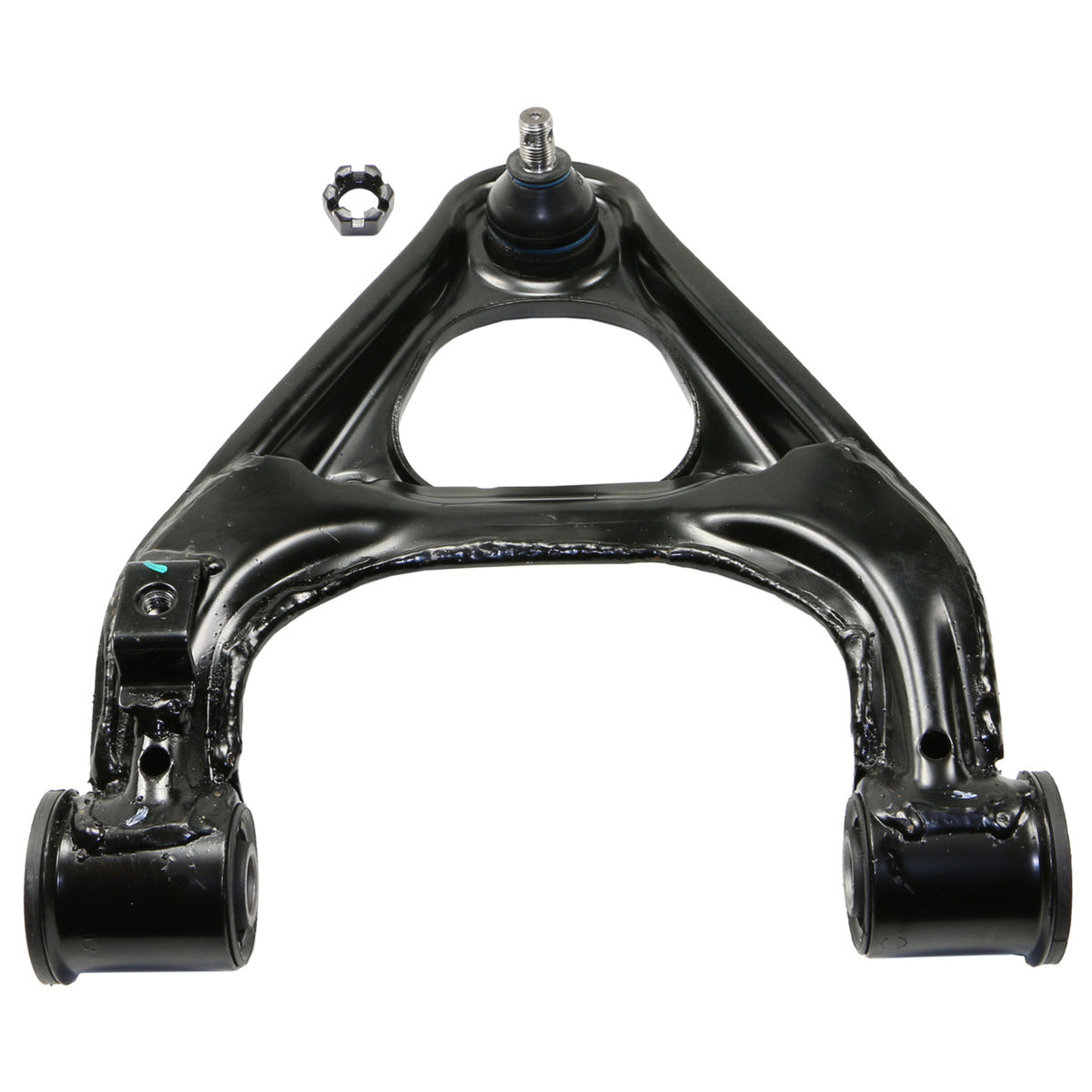 MOOG RK622750 Front Left Upper Control Arm and Ball Joint Assembly for Mazda Miata