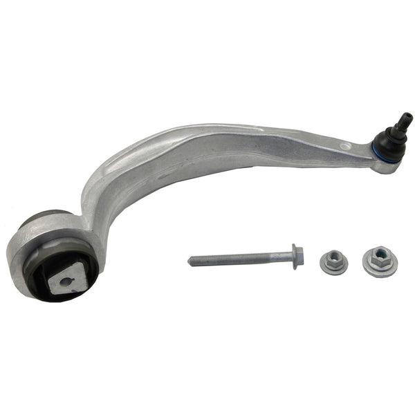 MOOG RK622786 Front Left Lower Rearward Control Arm and Ball Joint Assembly for Audi Q5