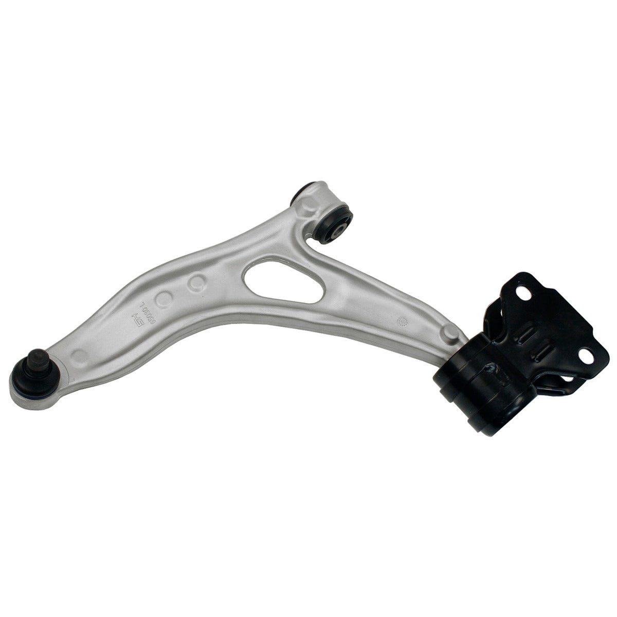 MOOG RK622788 Front Left Lower Control Arm and Ball Joint Assembly for Ford Focus