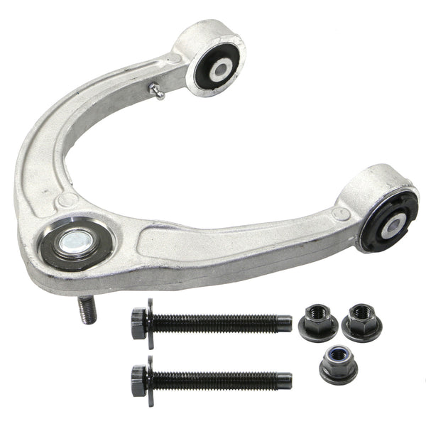 MOOG RK622836 Front Left Upper Control Arm and Ball Joint Assembly for Cadillac CTS