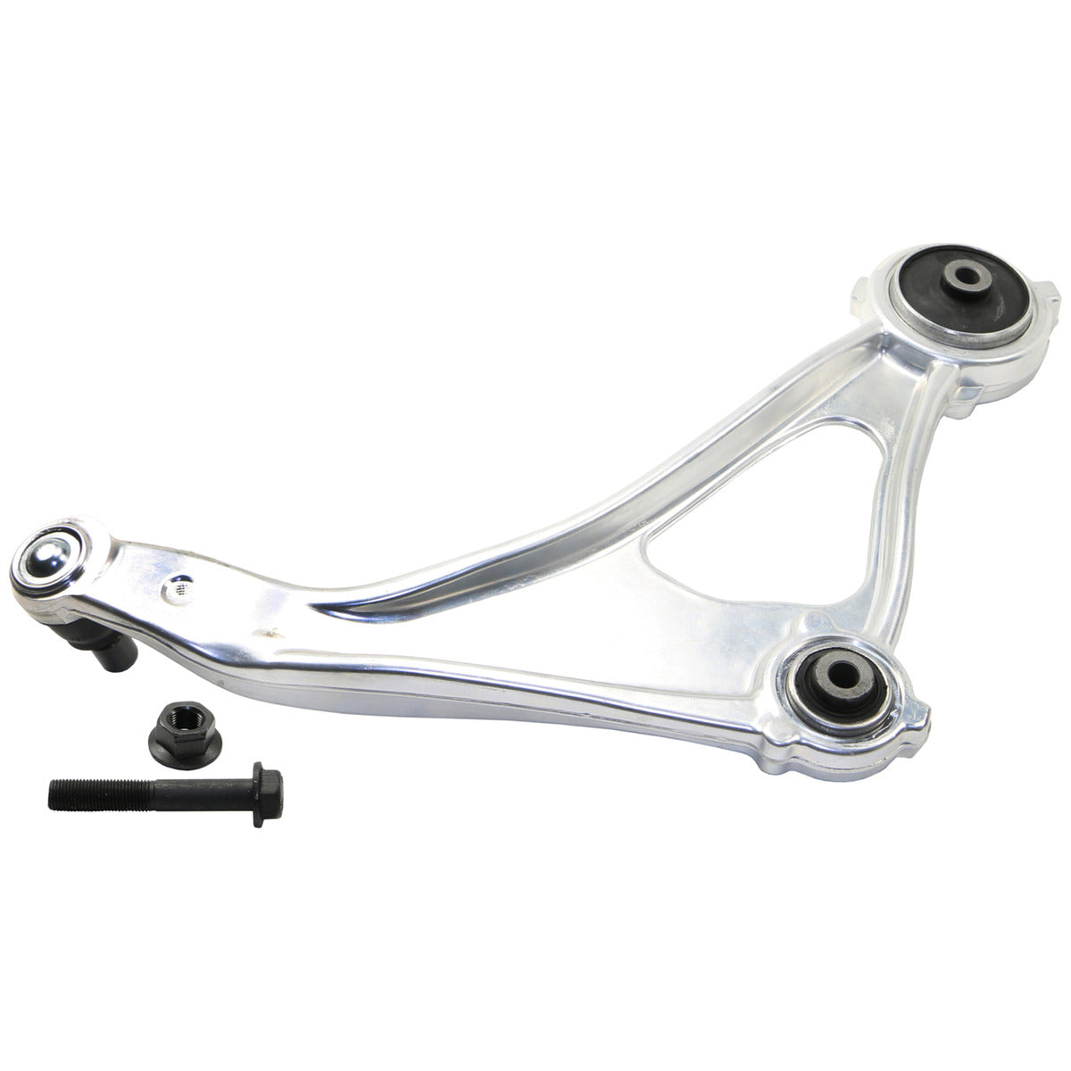 MOOG RK622839 Front Left Lower Control Arm and Ball Joint Assembly for Nissan Altima