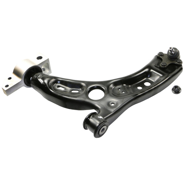 MOOG RK622854 Front Left Lower Control Arm and Ball Joint Assembly for Volkswagen Tiguan