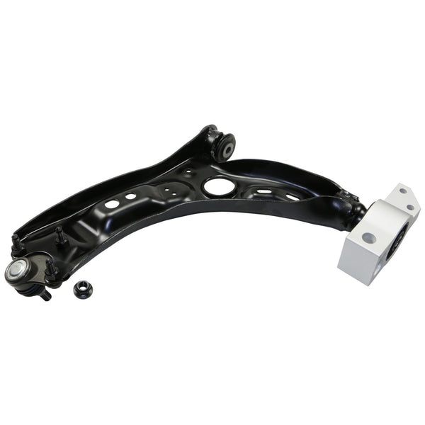 MOOG RK622855 Front Right Lower Control Arm and Ball Joint Assembly for Volkswagen Tiguan