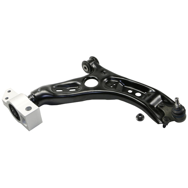 MOOG RK622855 Front Right Lower Control Arm and Ball Joint Assembly for Volkswagen Tiguan