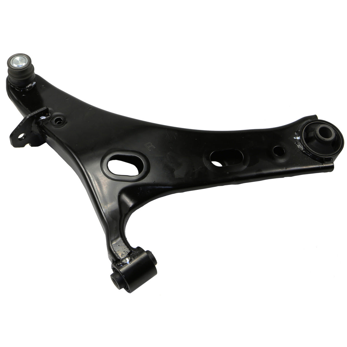 MOOG RK622856 Front Right Lower Control Arm and Ball Joint Assembly for Subaru Forester