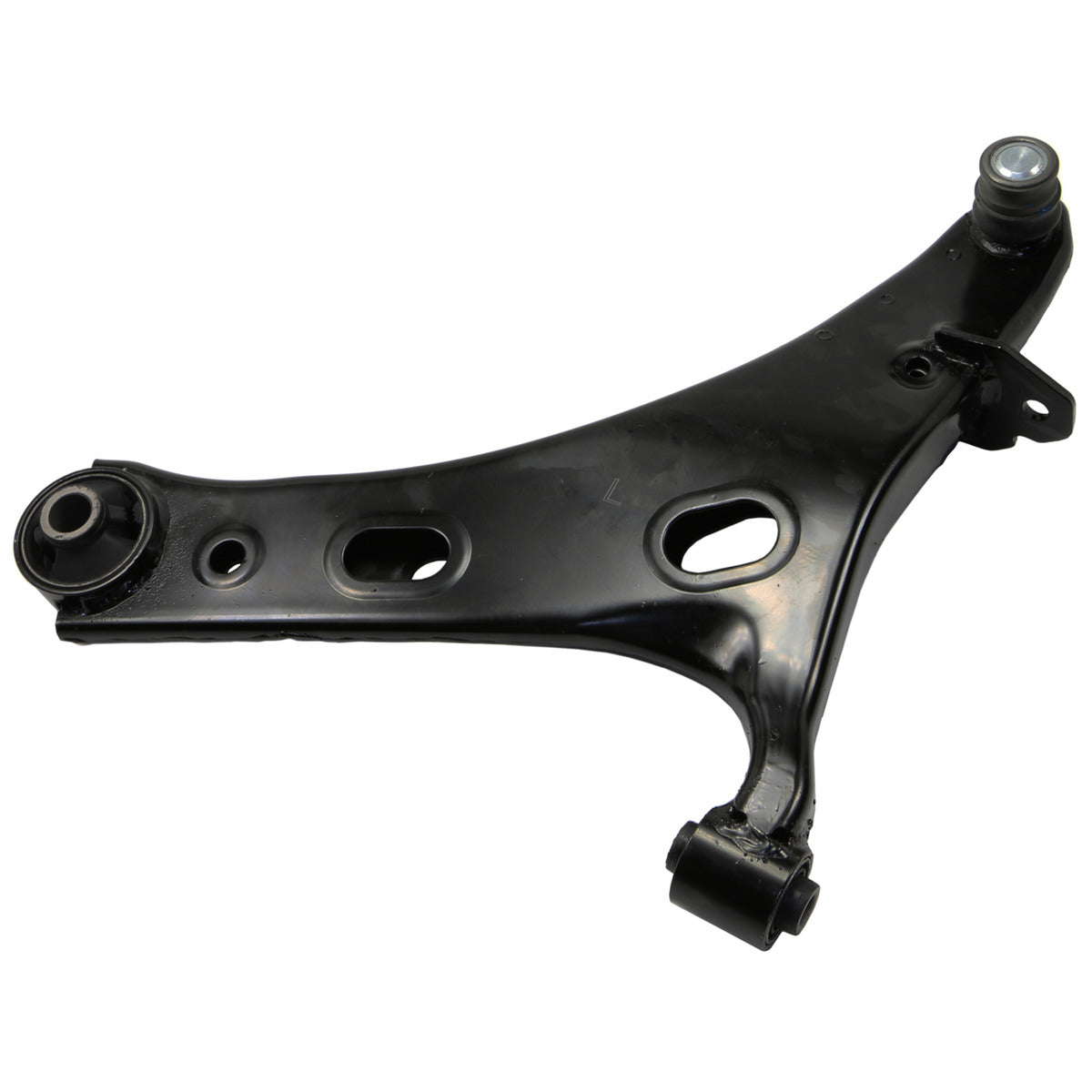 MOOG RK622857 Front Left Lower Control Arm and Ball Joint Assembly for Subaru Forester
