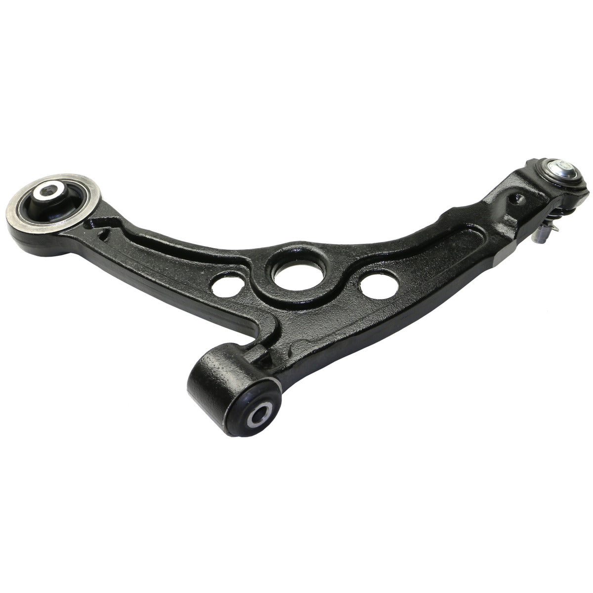 MOOG RK622860 Front Right Lower Control Arm and Ball Joint Assembly for Fiat 500