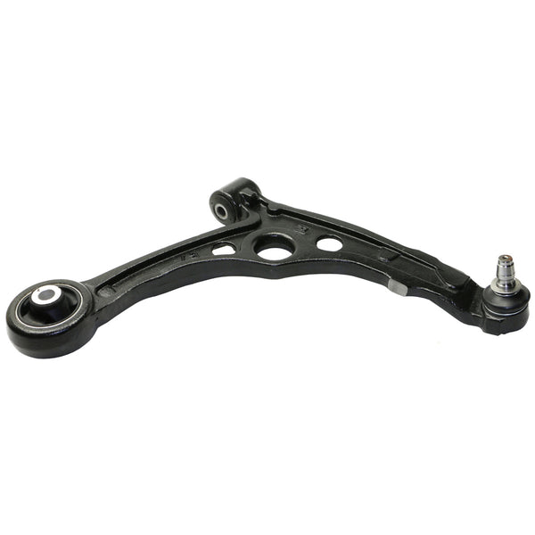 MOOG RK622860 Front Right Lower Control Arm and Ball Joint Assembly for Fiat 500