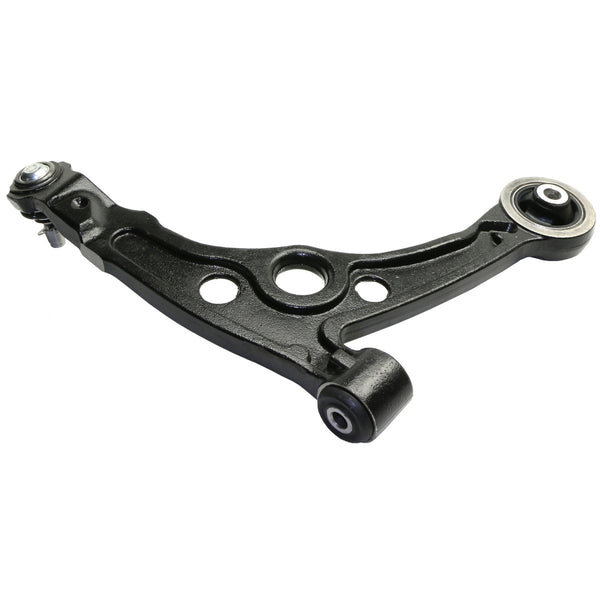 MOOG RK622861 Front Left Lower Control Arm and Ball Joint Assembly for Fiat 500