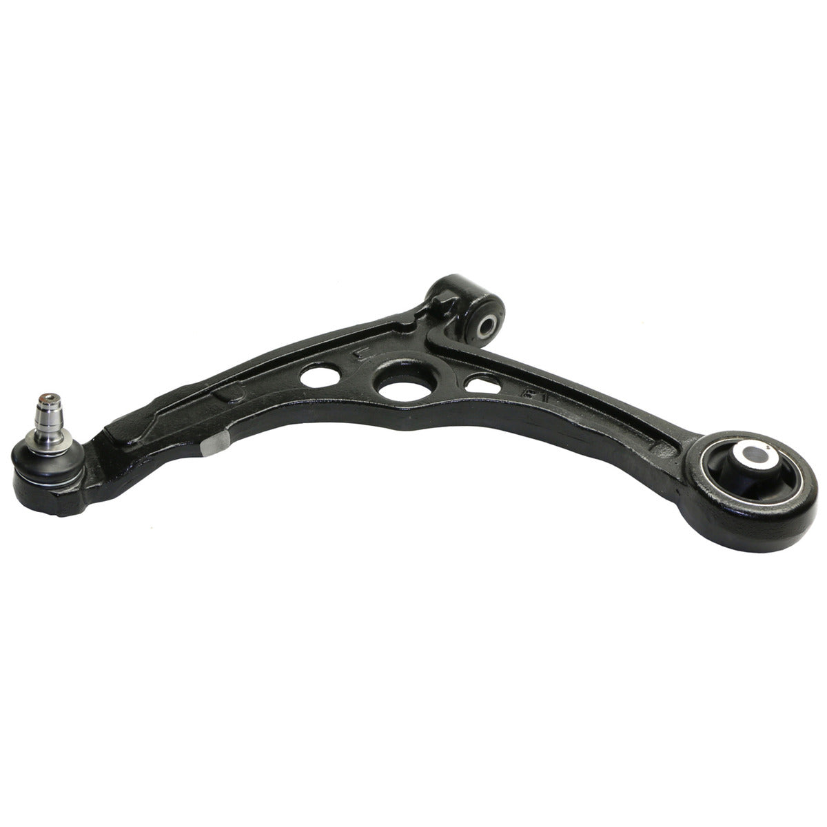 MOOG RK622861 Front Left Lower Control Arm and Ball Joint Assembly for Fiat 500