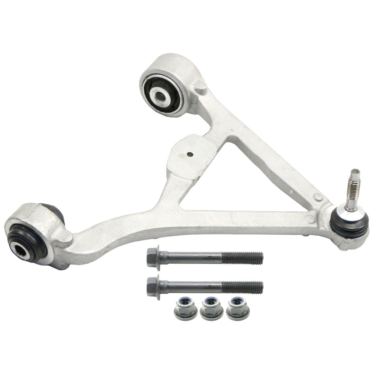 MOOG RK622866 Rear Left Upper Control Arm and Ball Joint Assembly for Jaguar XF