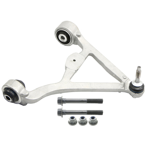 MOOG RK622866 Rear Left Upper Control Arm and Ball Joint Assembly for Jaguar XF
