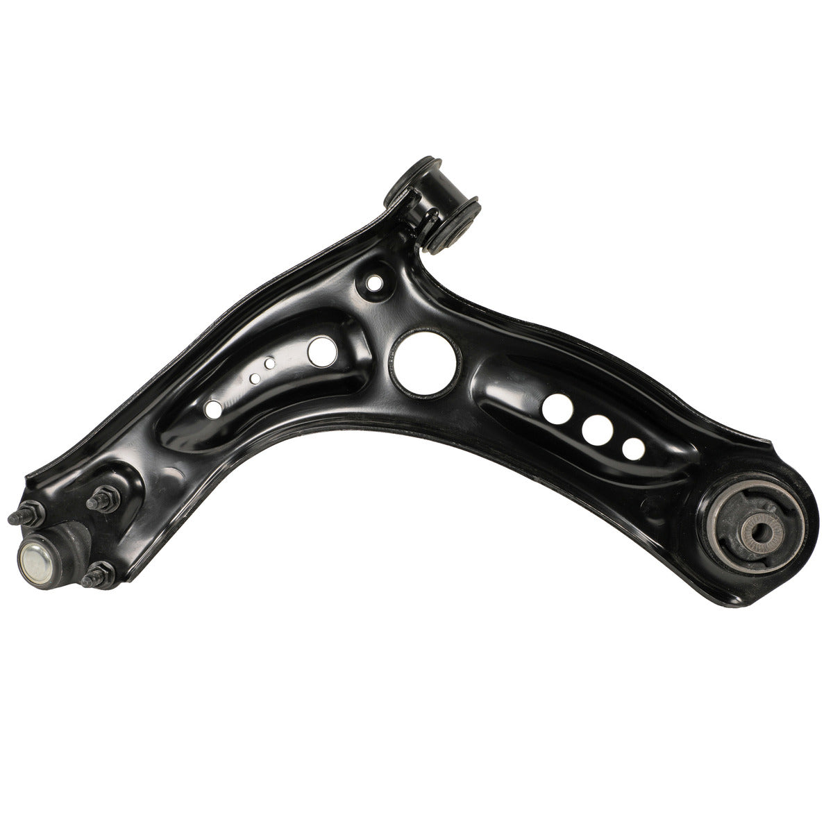 MOOG RK622883 Front Right Lower Control Arm and Ball Joint Assembly for Audi A3 Quattro