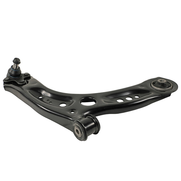 MOOG RK622883 Front Right Lower Control Arm and Ball Joint Assembly for Audi A3 Quattro
