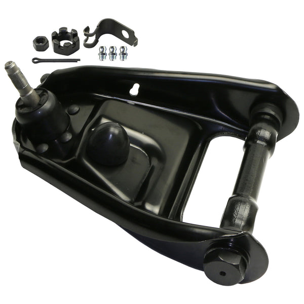 MOOG RK622887 Front Right Upper Control Arm and Ball Joint Assembly for Chevrolet C20