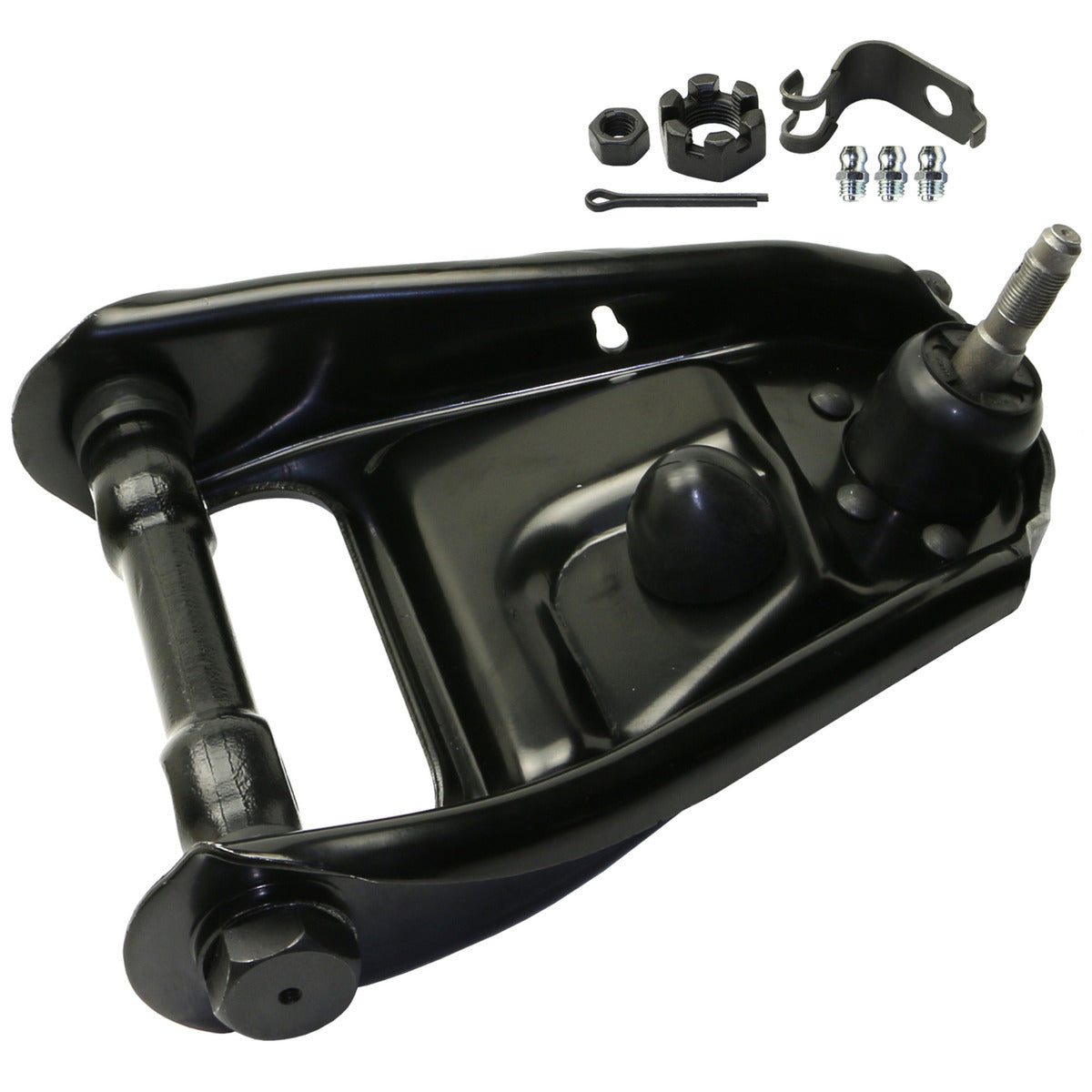 MOOG RK622888 Front Left Upper Control Arm and Ball Joint Assembly for Chevrolet C20