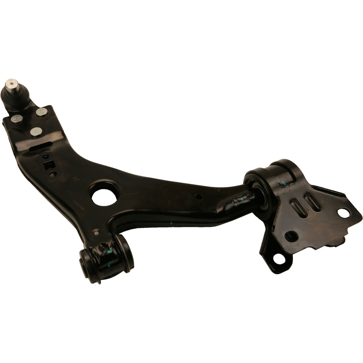 MOOG RK622906 Front Right Lower Control Arm and Ball Joint Assembly for Ford Focus